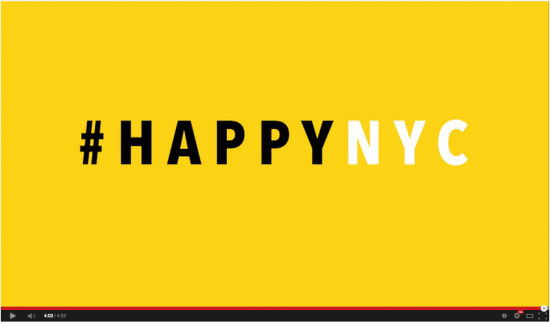 HAPPY NYC
