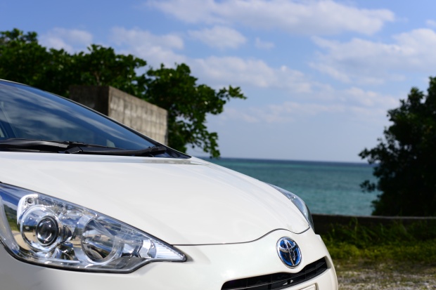 沖縄でレンタカーを借りて超エコ運転する方法