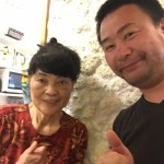 O2ハッピー 小島よしおさんのお母さん