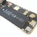 iPhone6 を開けてみました　内部写真あり