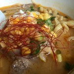 [グルメ]牛乳屋食堂（福島県会津若松市）へ行ってきました