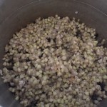 [グルメと健康] そば米を美味しくカレーで食べる