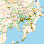 飛行機好きじゃなくても入れておきたいアプリ２つ