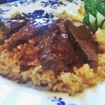 [グルメ]根室の洋食屋さんどりあんへ行って来た