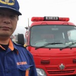 ドラマHEAT？消防団ってこんなことしてるんです
