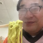 ヤクルトの即席めんが結構うまい！