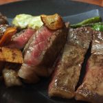 謎のステーキ店バンブーハウス　ステーキ十三（福井県・鯖江市）に行ってきた　女性向けの情報あり