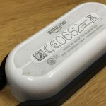 アマゾンダッシュボタンが落ちていた