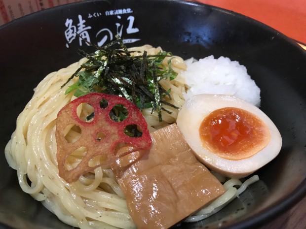 鯖の江のつけ麵